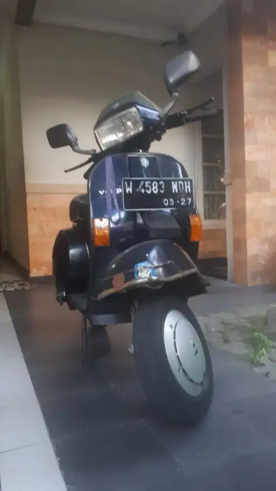 Vespa Excel 150