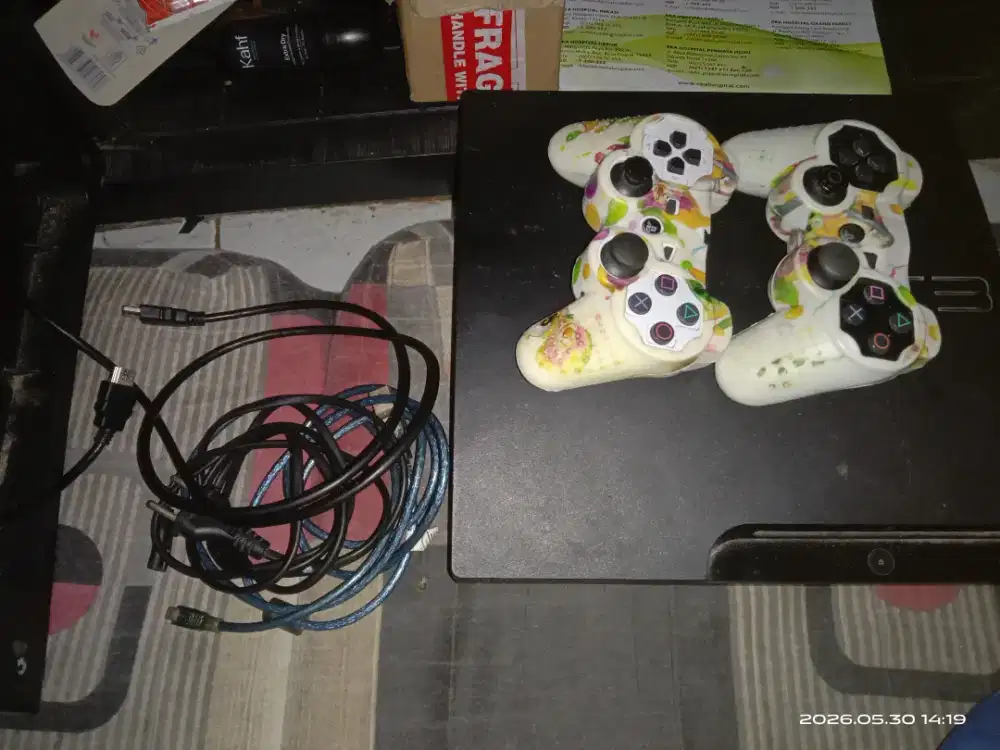 Jual ps 3 slim type 30xx