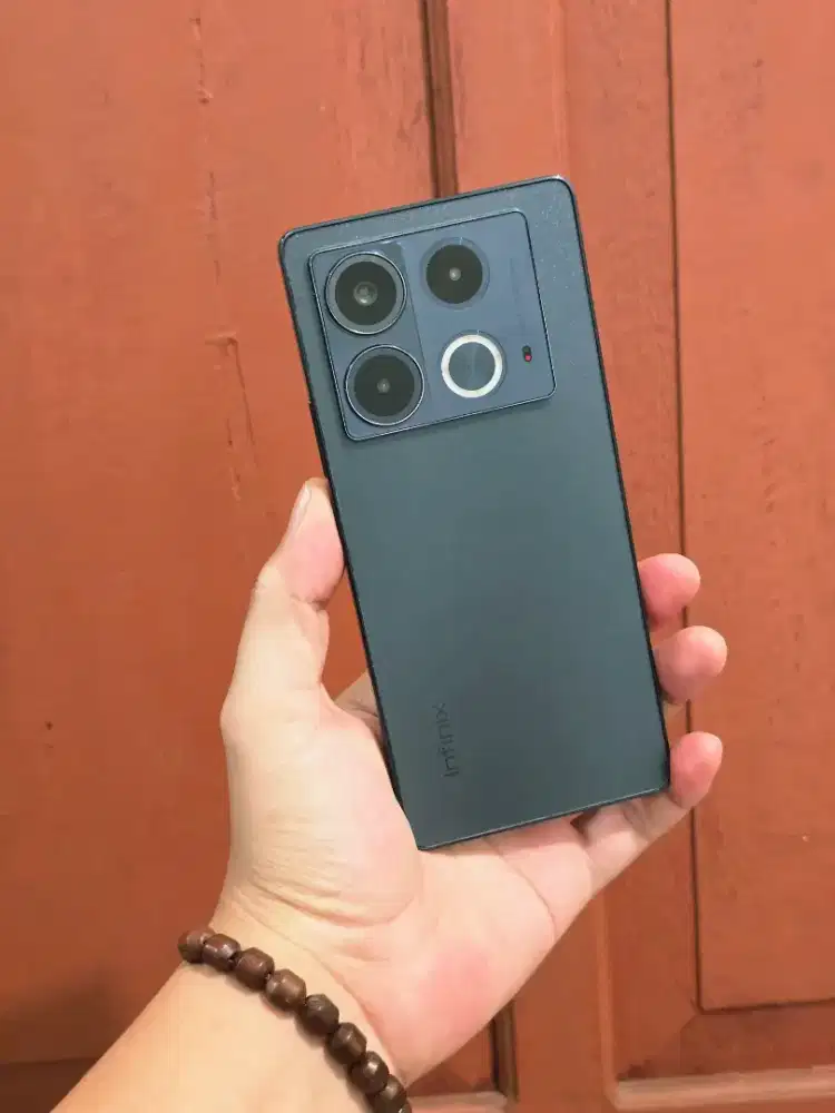 Infinix Note 40 8/256GB Fullset Normal Gaming Lancar