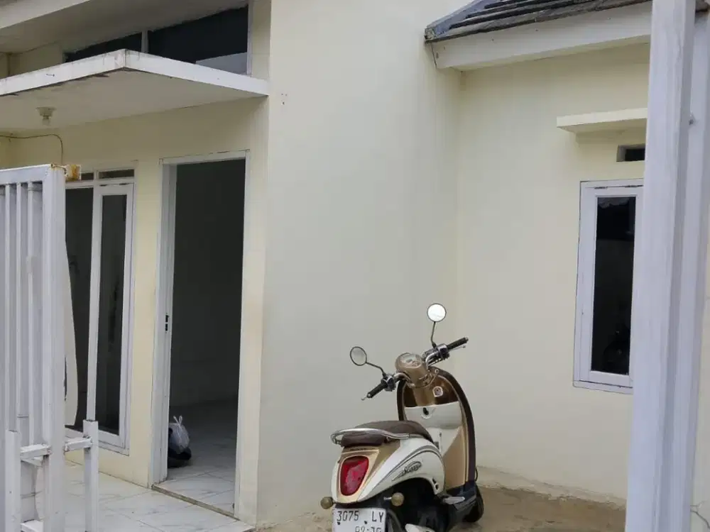 Dijual/DisewaRumah 1 Lantai di Komplek Arjunaland Jk Cijenuk-Cikoneng -Bojongsoang.