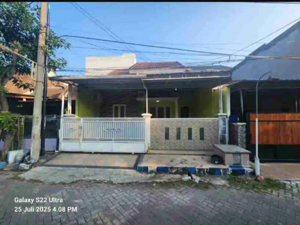 DIJUAL MURAH RUMAH SURYA ASRI /BUDURAN/SIDOARJO/GEDANGAN