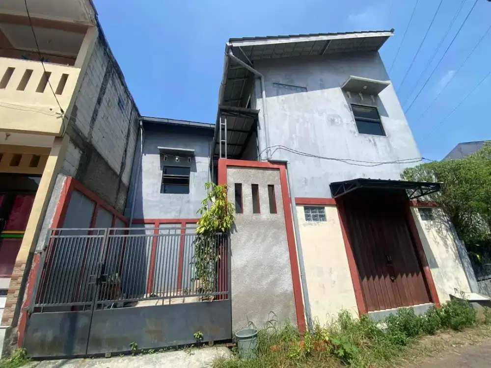 sewa rumah bulanan Komplek Ponpes Assunah