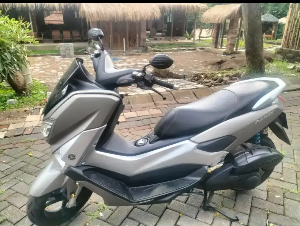 Nmax 2017 pemakaian plat M bisa TT lain