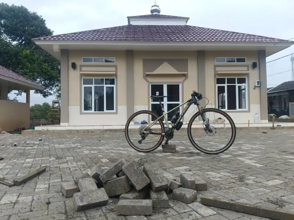 Bismillah dijual sepeda RB