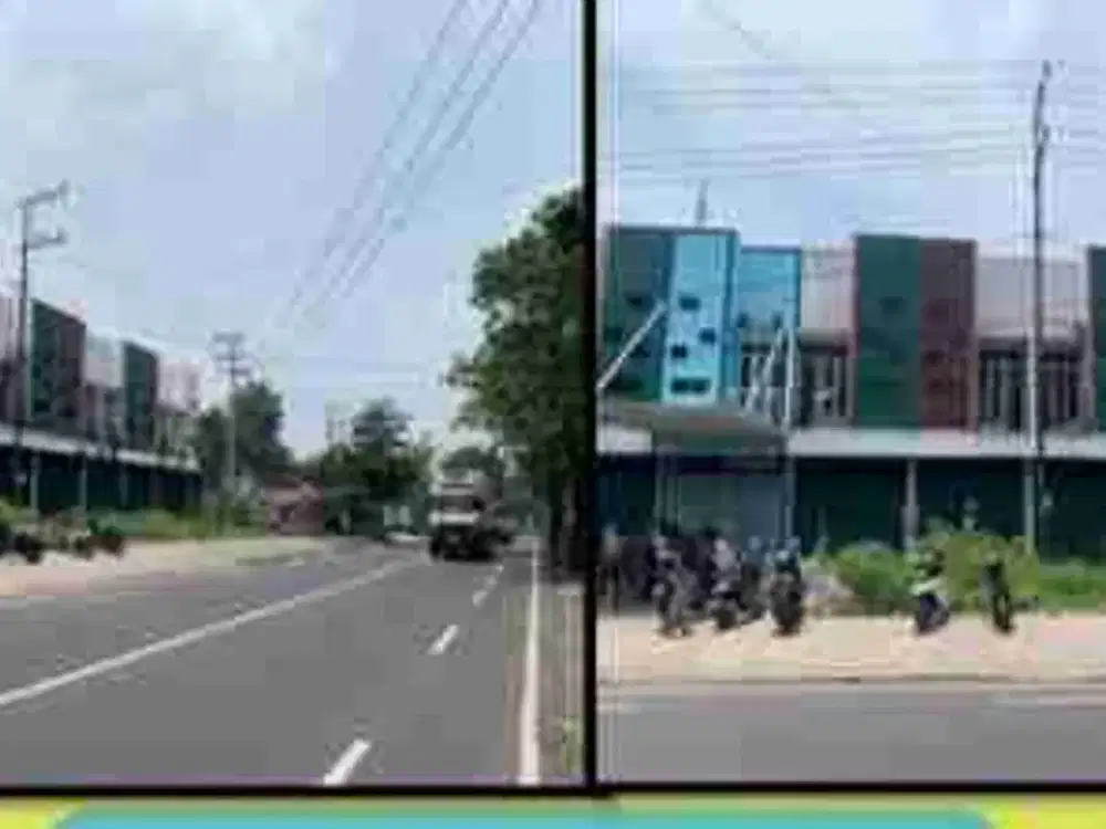DIJUAL MURAH RUKO NIAGA RAYA MOJOSARI/PACET/MOJOKERTO