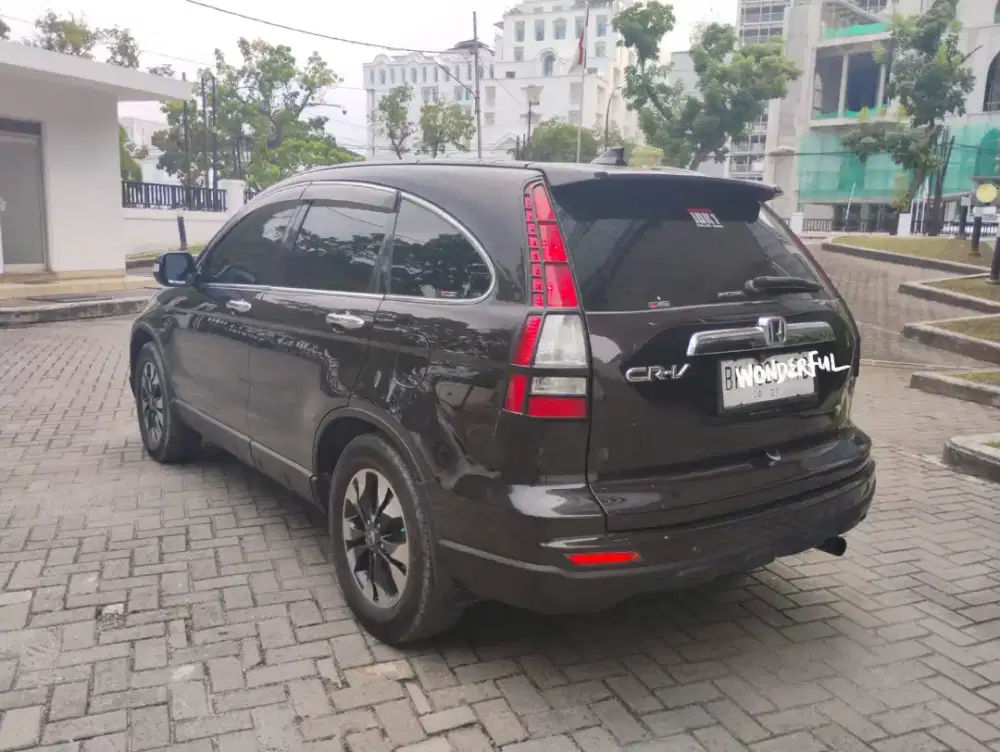 Honda CRV 2.4 AT 2010 Mulus