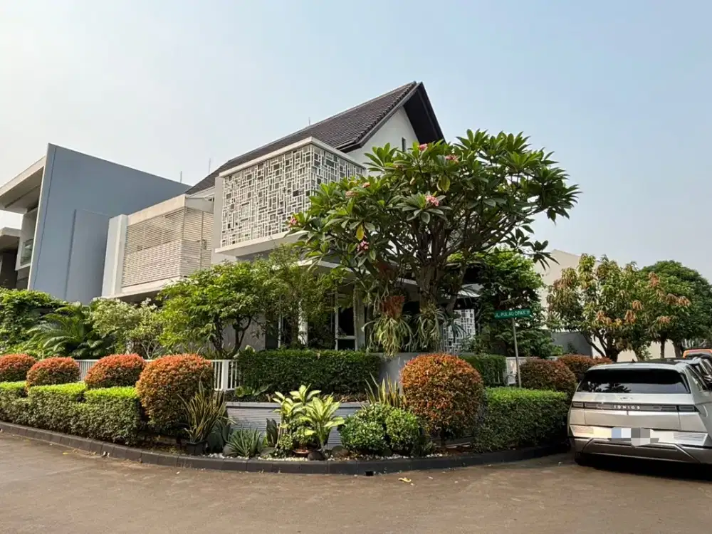 Jual Cepat Murah Rumah Taman Permata Buana Puri Indah Jakarta Barat