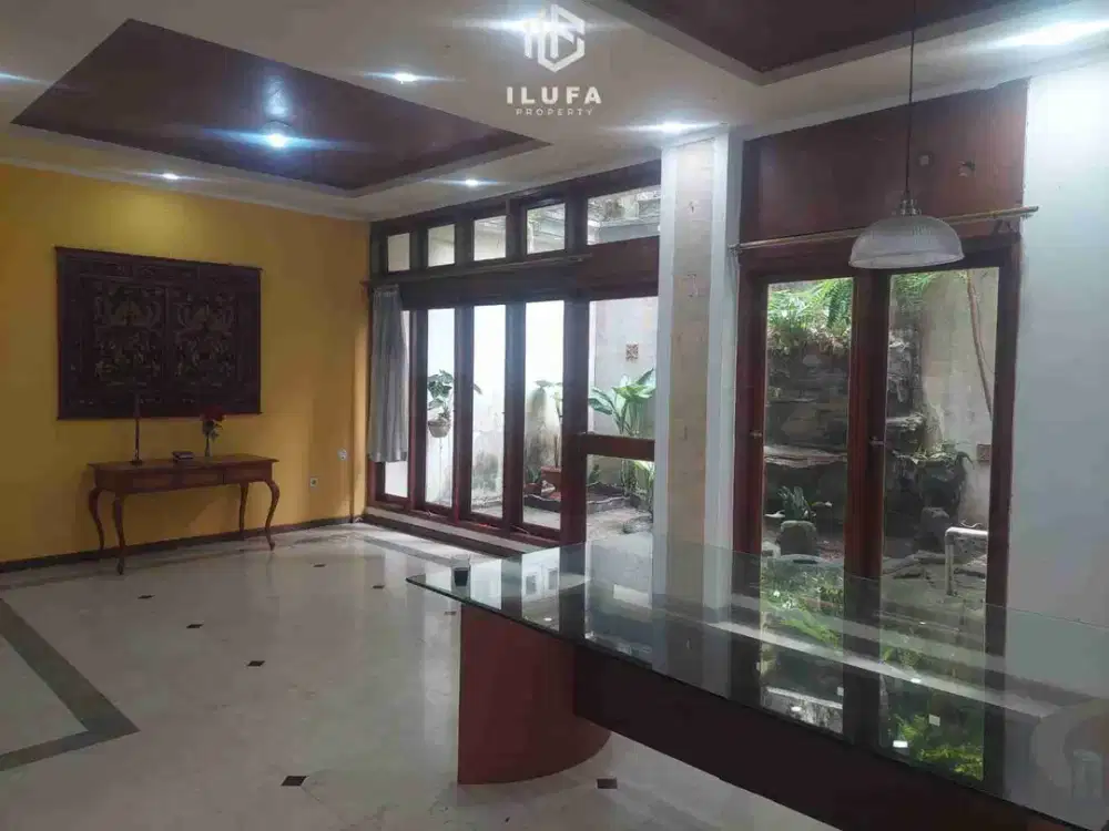 dijual cepat rumah lokasi radio dalam jakarta selatan
