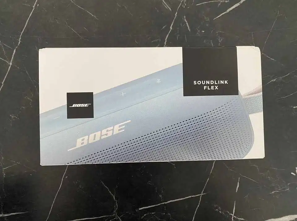 Bose Soundlink Flex BNIB