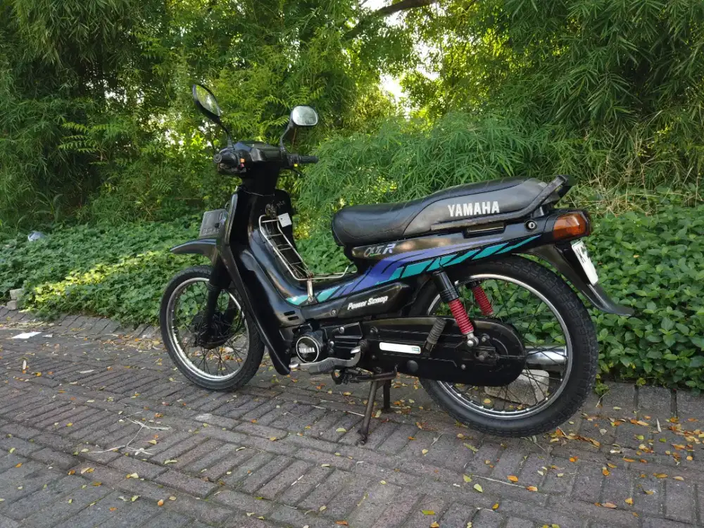 Yamaha Alfa 1993