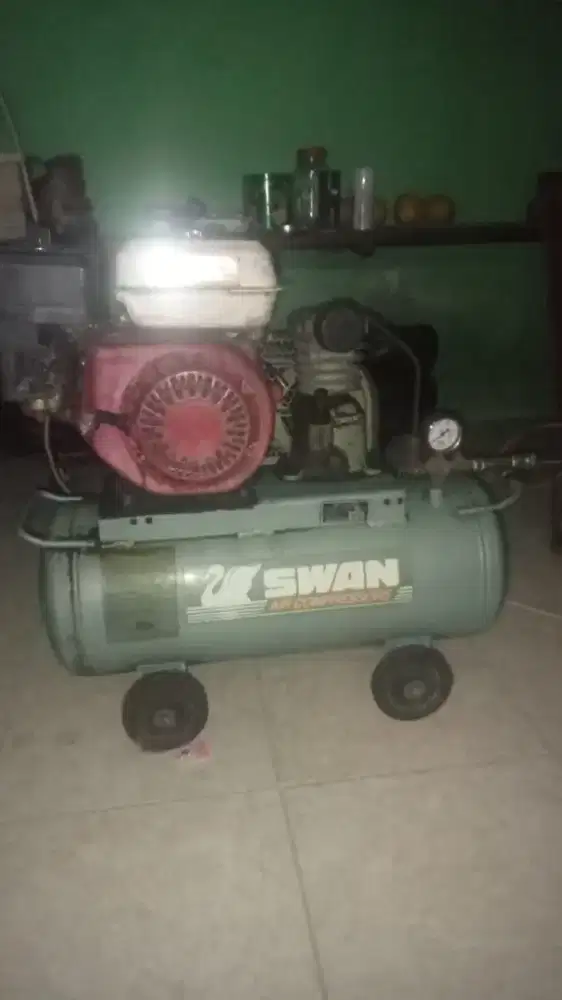 Kompresor ½ Hp merk Swan