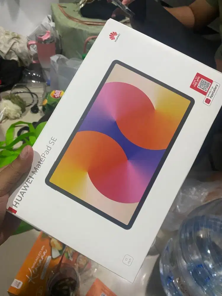 huawei matepad se 11 (4+128)