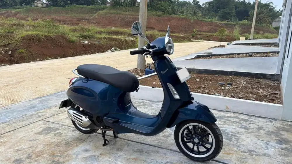Vespa Primavera