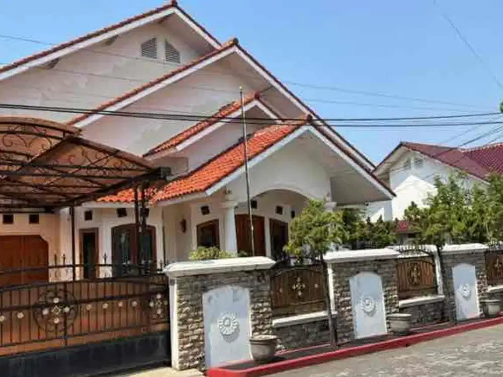 rumah Gsp perjuangan hook