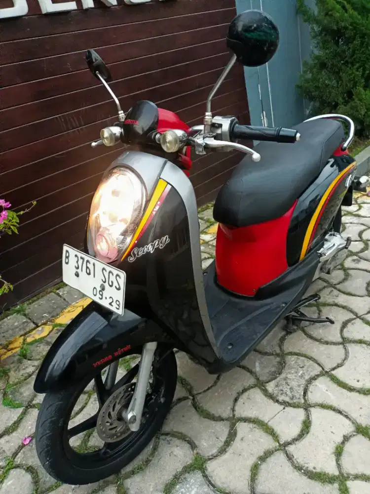 DIJUAL CEPAT HONDA SCOOPY KARBURATOR ORIGINAL