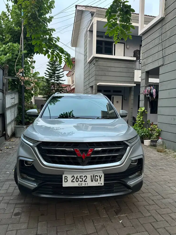 Wuling Almaz T Luxury 7 seat