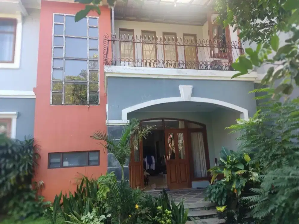Dijual Rumah Di Cilandak Kebayoran Baru Lokasi Strategis