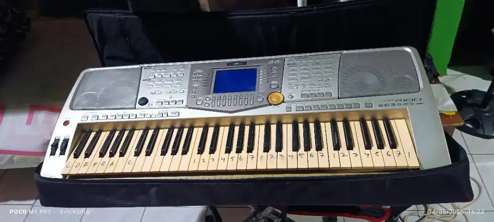 Keyboard PSR 2100 USB