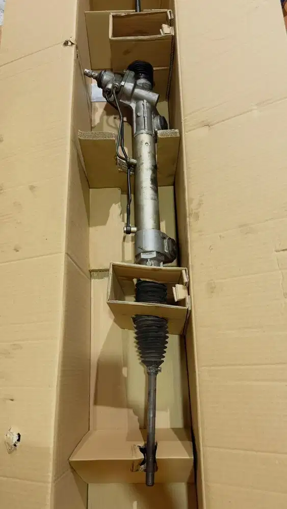 Rack steer copotan fortuner 2016