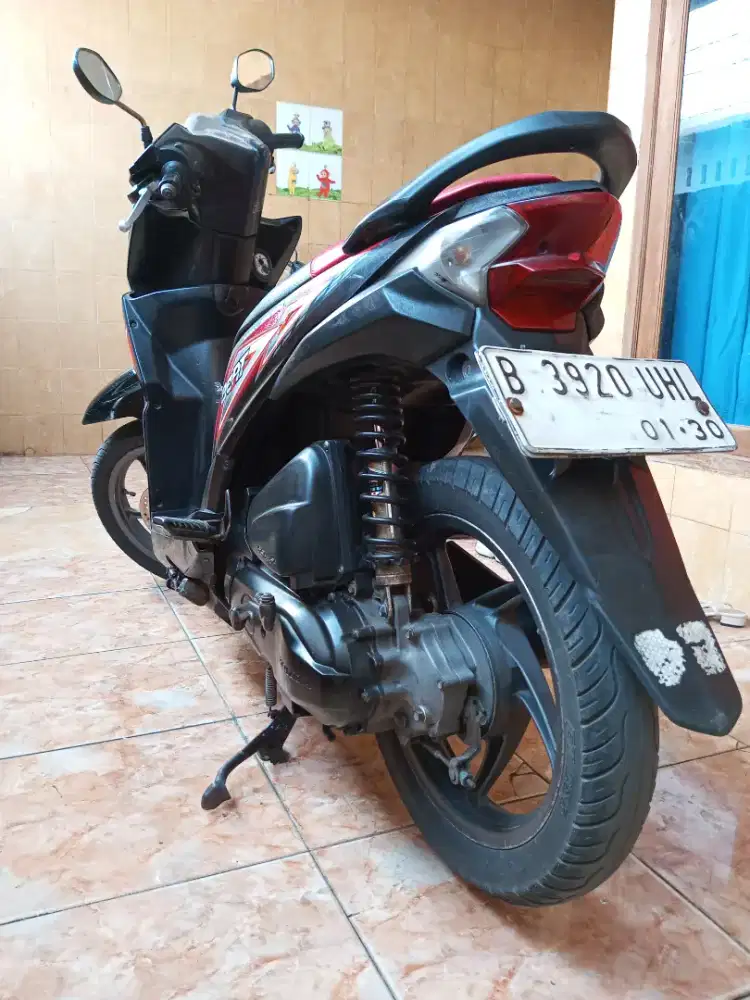 Jual motor honda beat