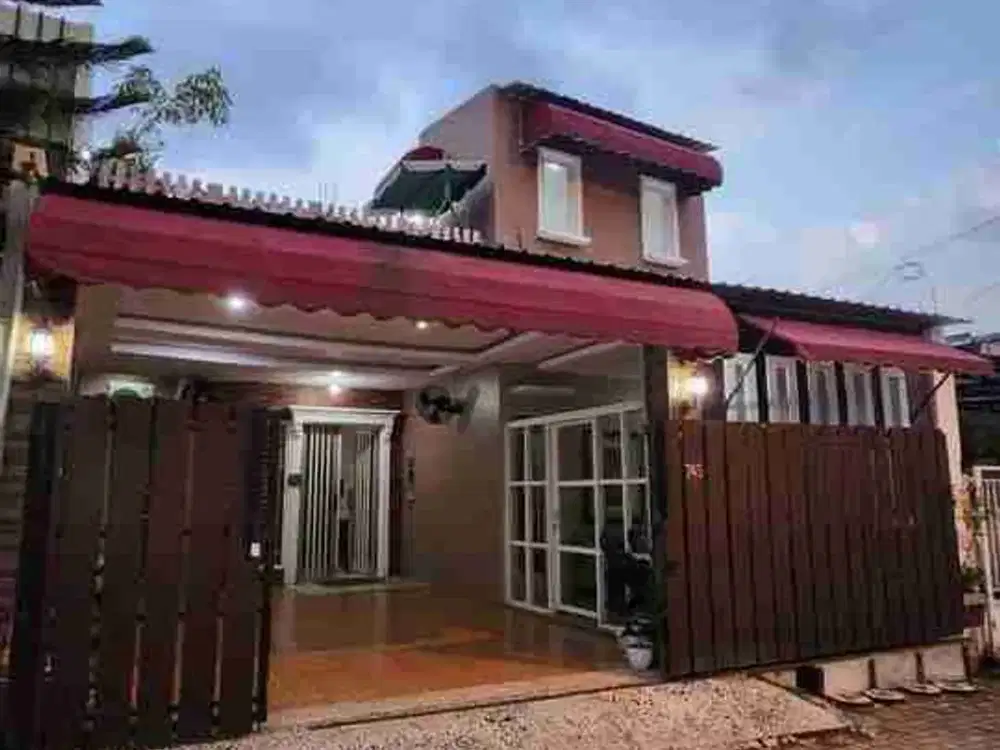 dijual rumah mewah Manyaran
