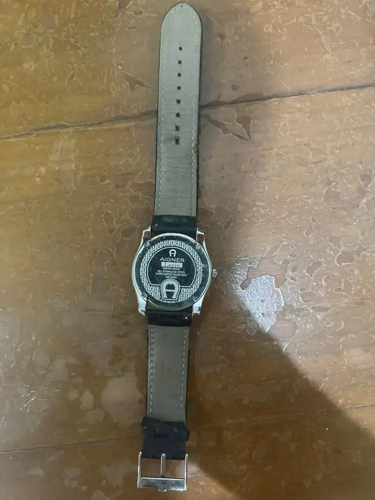 AIGNER LAZIO EDISI PERTAMA ORIGINAL
