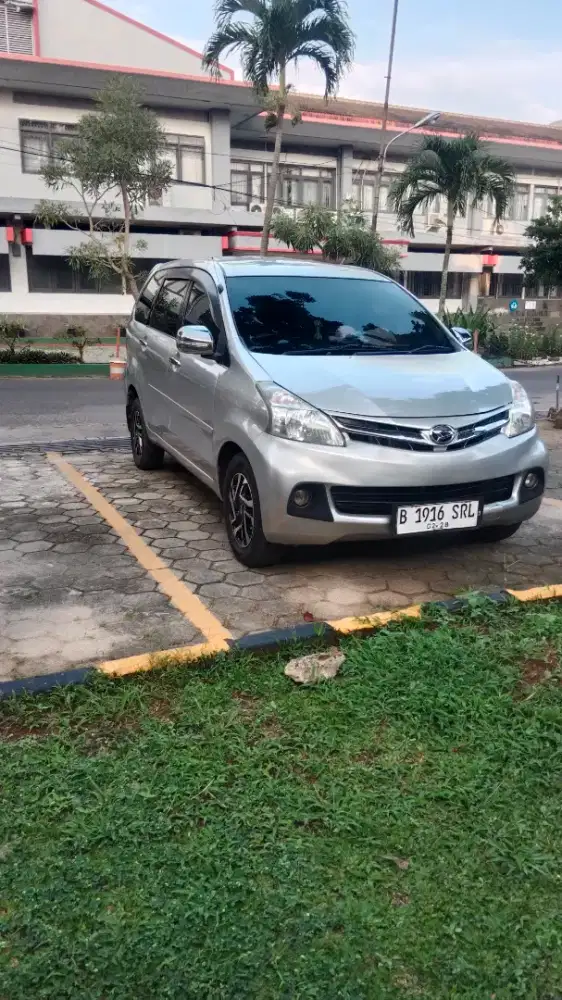 Xenia R matic 2013