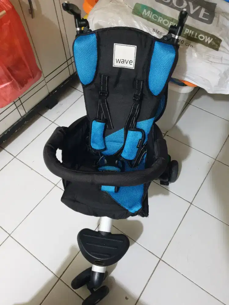 Stroller Babyyelle Wave
