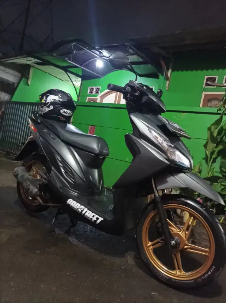 Dijual motor Vario 110cc