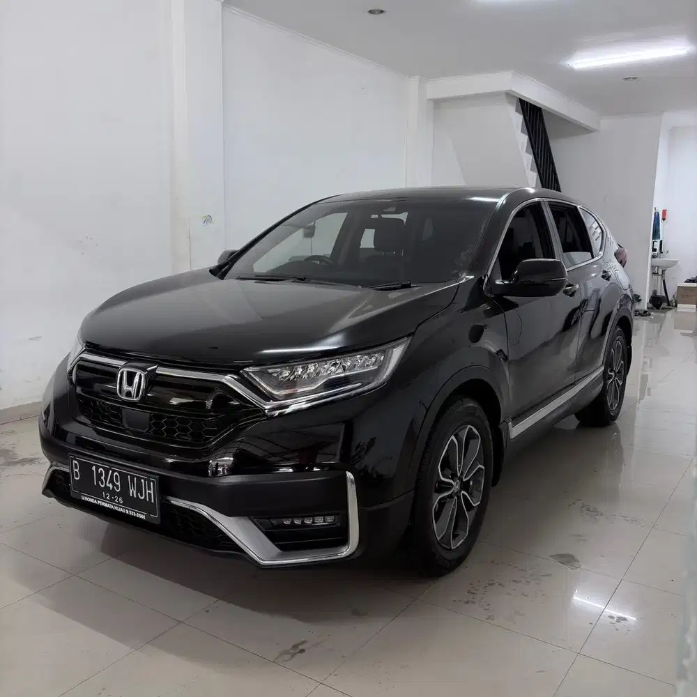 CRV PRESTIGE SENSING 2021 Istimewa!