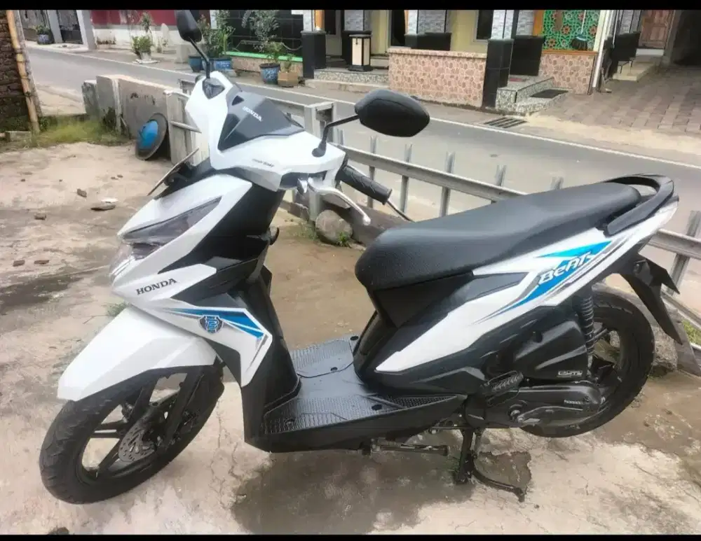 Honda Beat Eco 2020 N Kepanjen bisa TT
