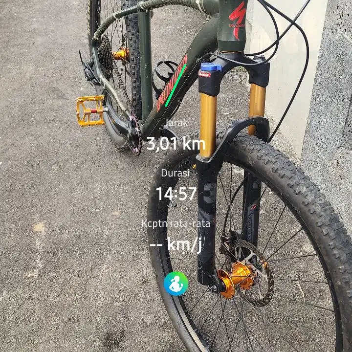 Sepeda MTB 27.5 Rakitan
