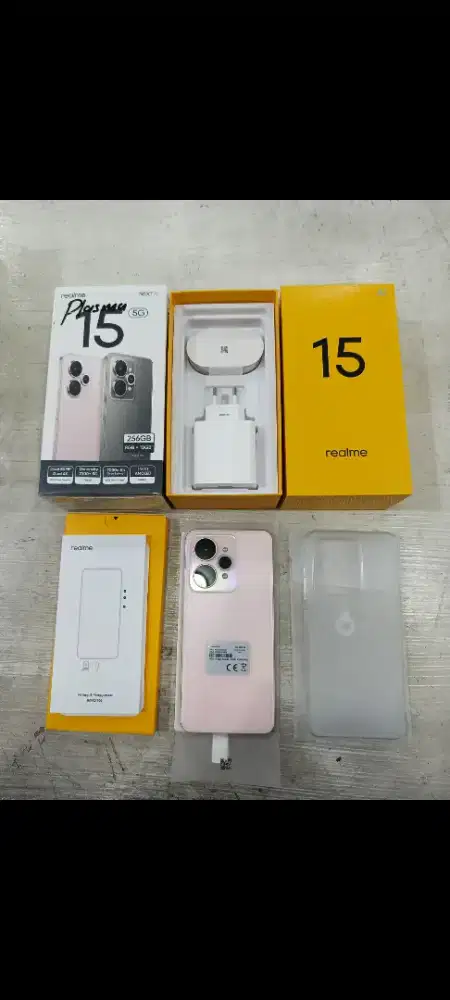 Realme 15 5G 8/256