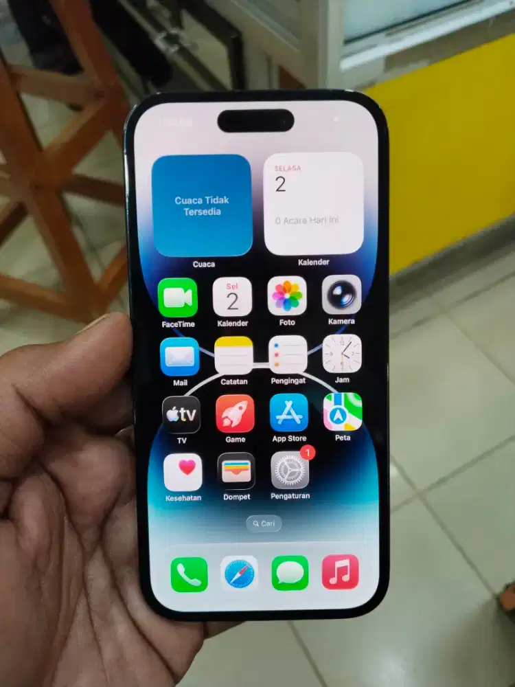 Iphone 14 pro 256 ibox full set