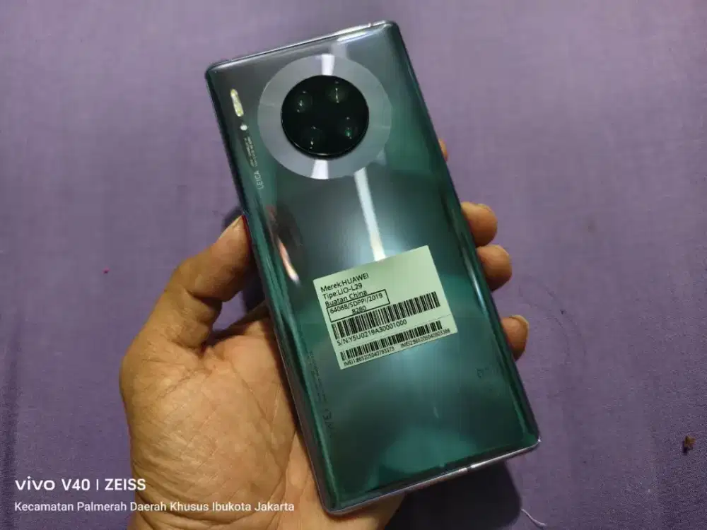 Huawei Mate 30 Pro 8/256GB Fuset