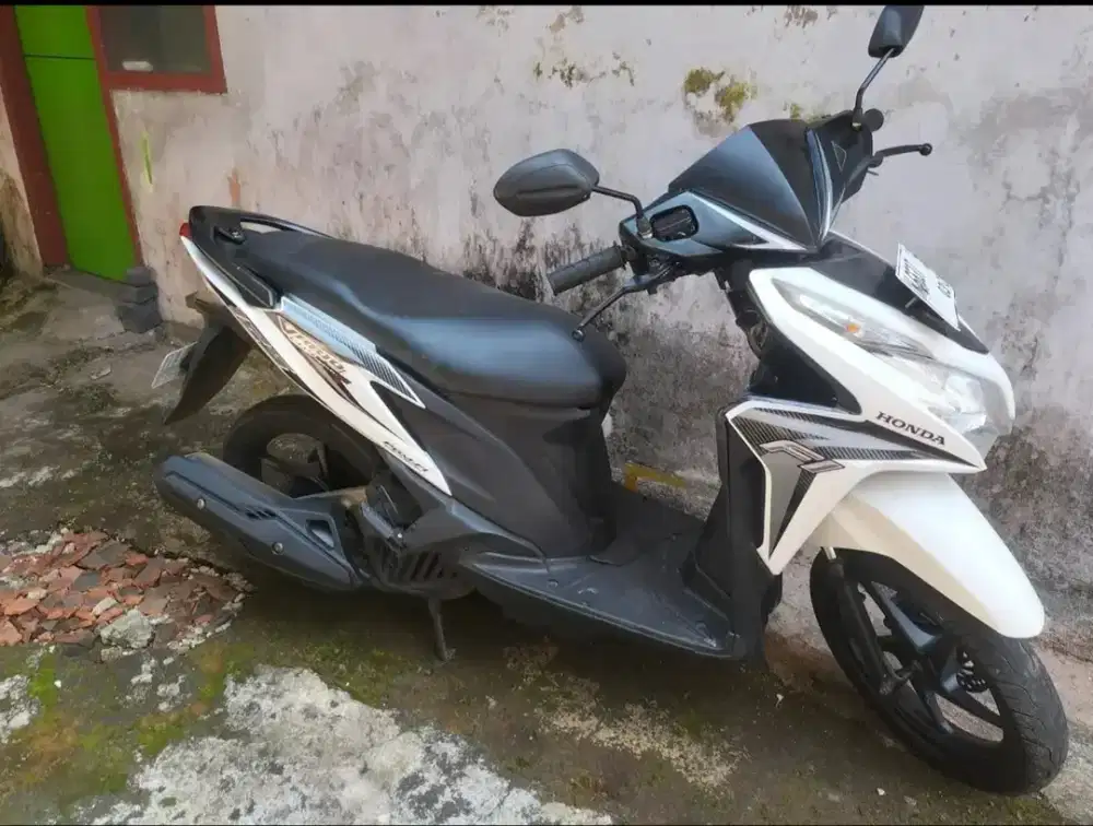 Honda Vario 125 THN 2013 N Kepanjen bisa TT