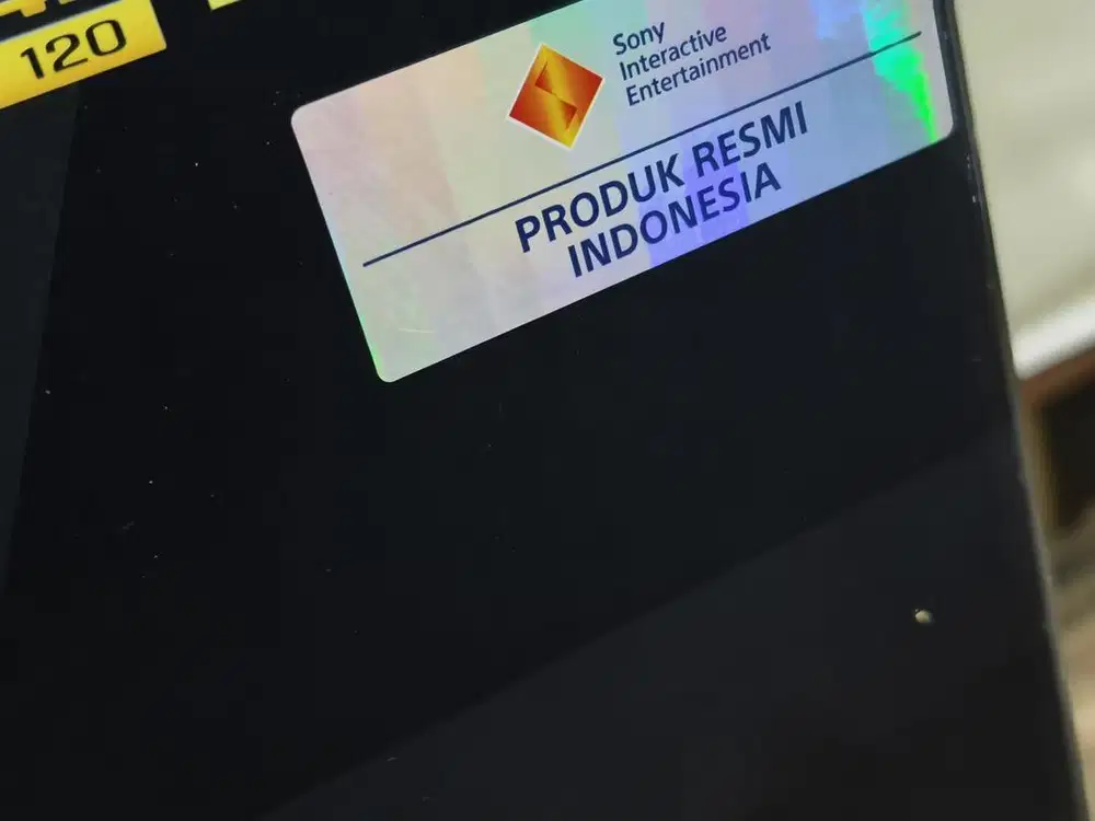 PS 5 SLIM 1 TB Jual cepat