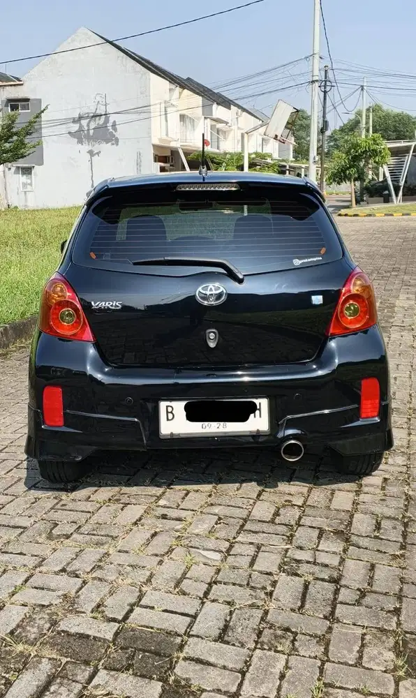 Toyota Yaris E AT 2013 LOW KM