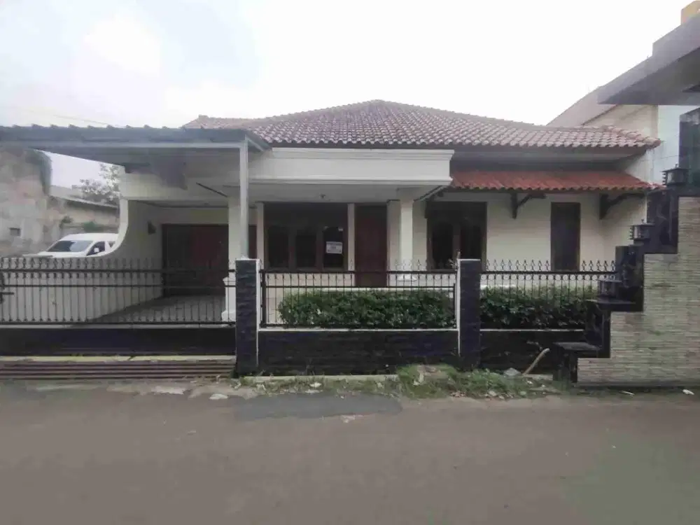 SEWA / KONTRAK RUMAH BISA UNTUK KANTOR SOEKARNO HATTA