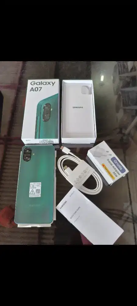 Samsung Galaxy A07 8/256