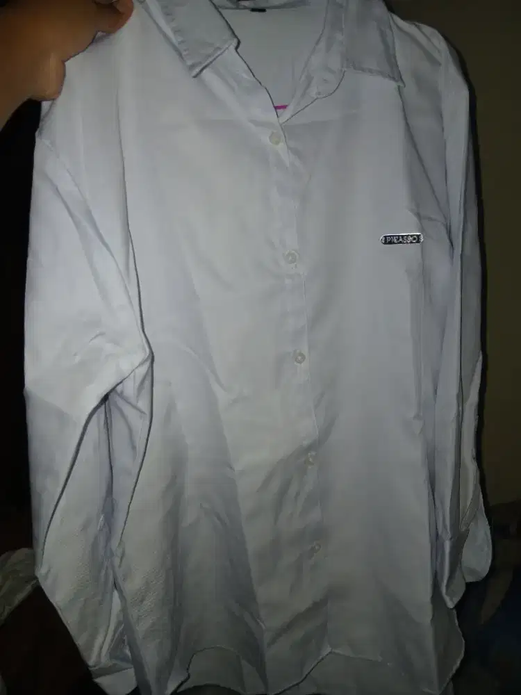 KEMEJA PUTIH FORMAL /NONFORMAL