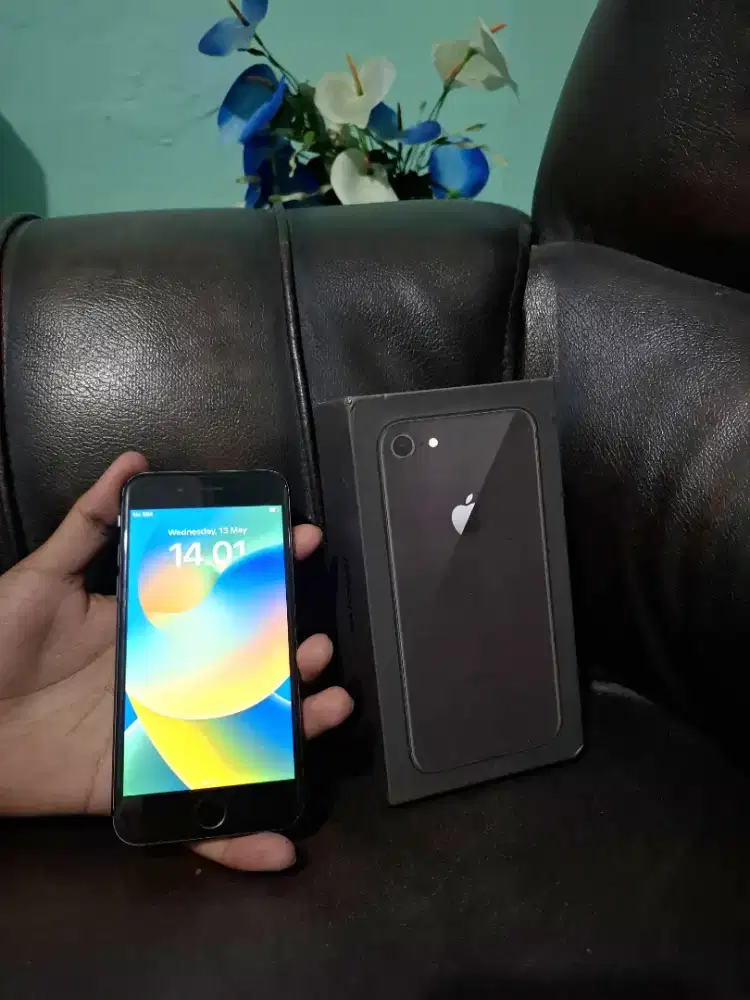 Iphone 8 64gb all operator no minus