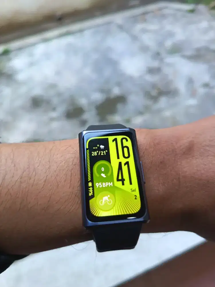 Huawei Band 11 Pro Second
