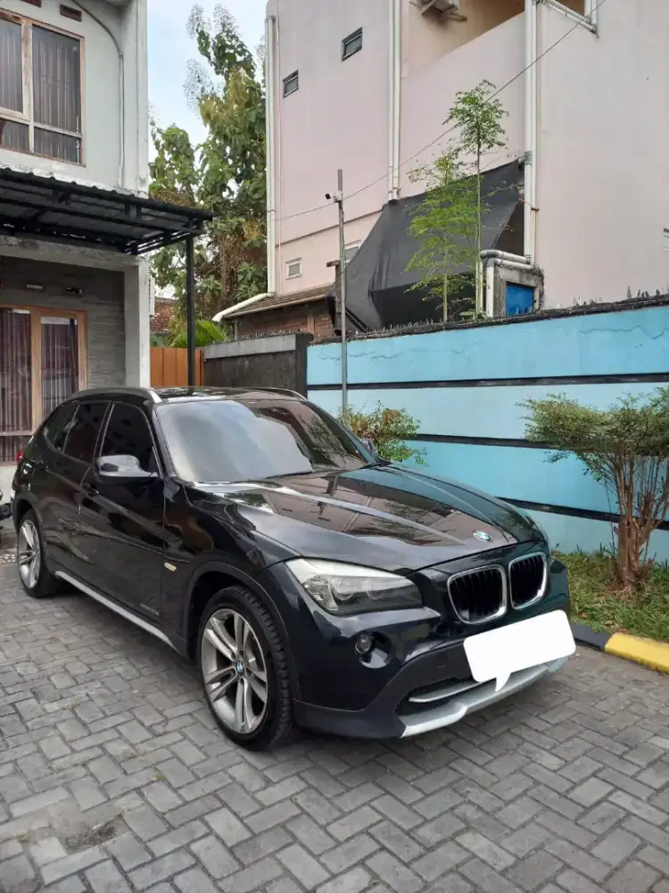 Bmw x1 diesel matic 2010