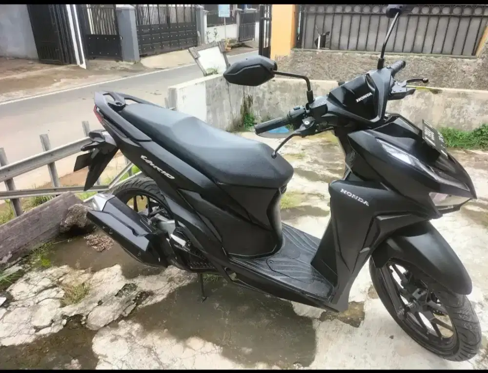 Honda Vario 125 CBS ISS 2020 N Pasuruan bisa TT