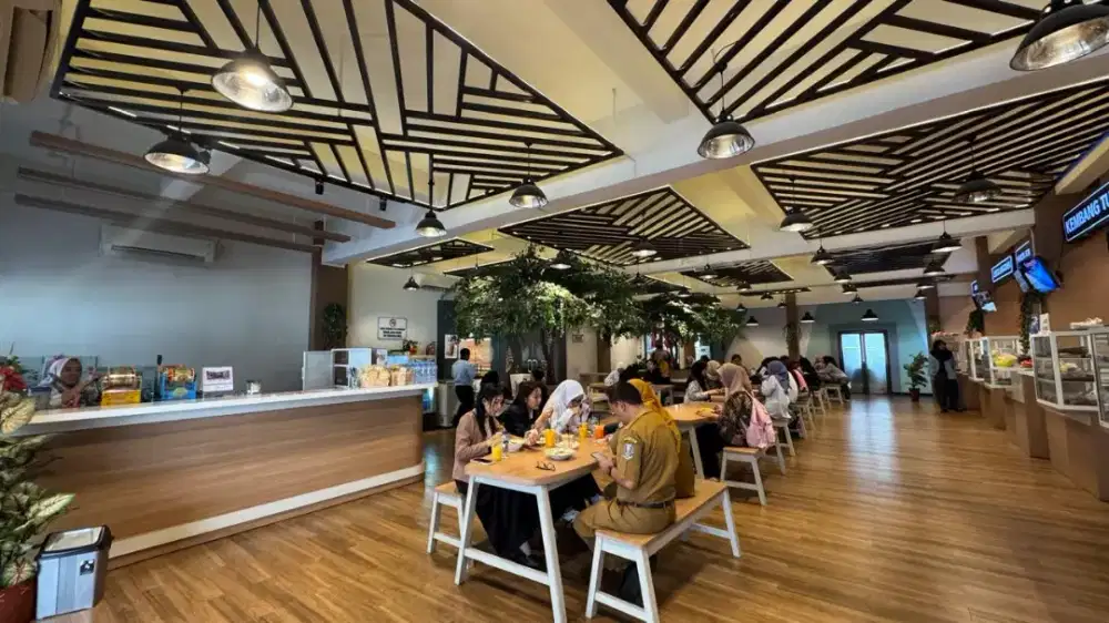 Helper kitchen dapur