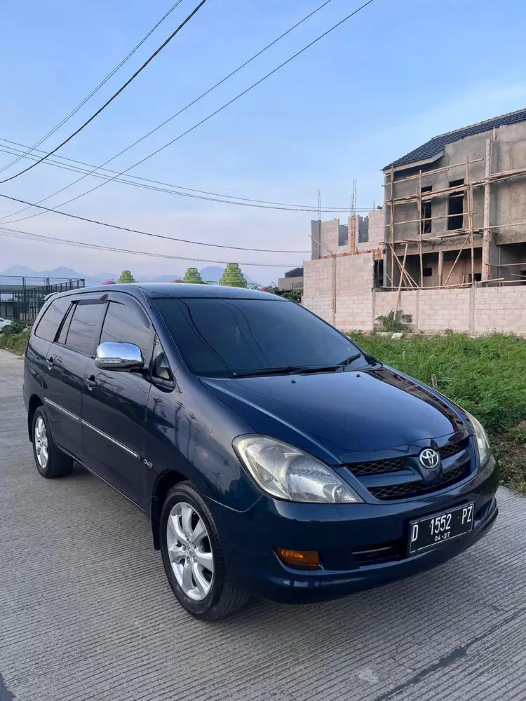 Toyota Kijang Innova 2008 Diesel