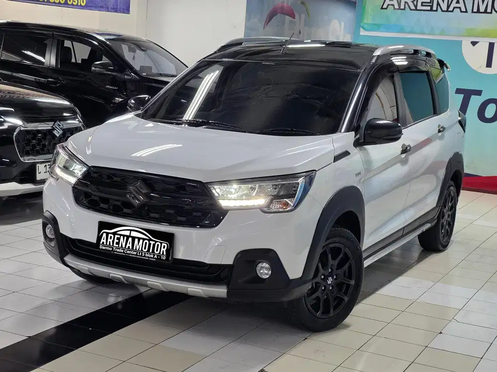 [KM 12rb] XL7 Alpha Hybrid AT 2025 Full Ori # Suzuki XL-7 Matic 1.5