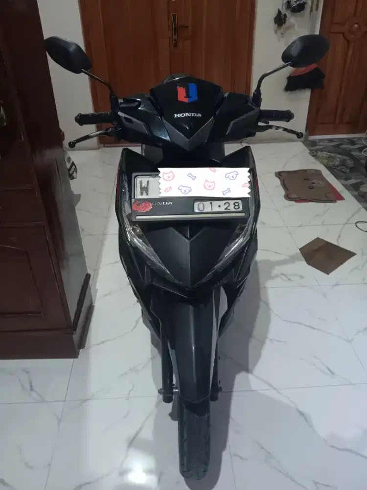 BISMILLAH JUAL SEPEDA VARIO 2018 DIJAMI KONDISI MESIN BAGUS