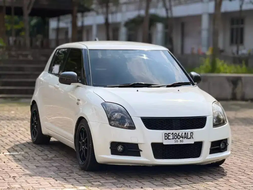 Suzuki Swift GT 2 matic 2008